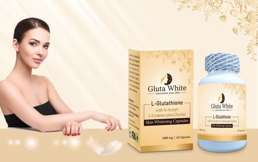 gluta white capsules