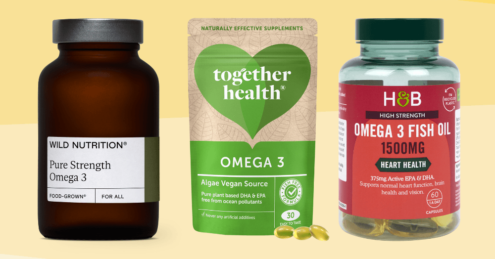 best omega 3 capsules in pakistan