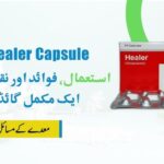 healer capsule