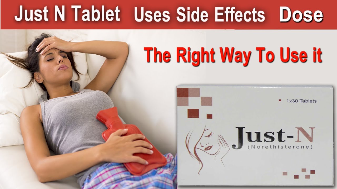 Just-N Tablets Uses