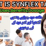 synflex tablet use